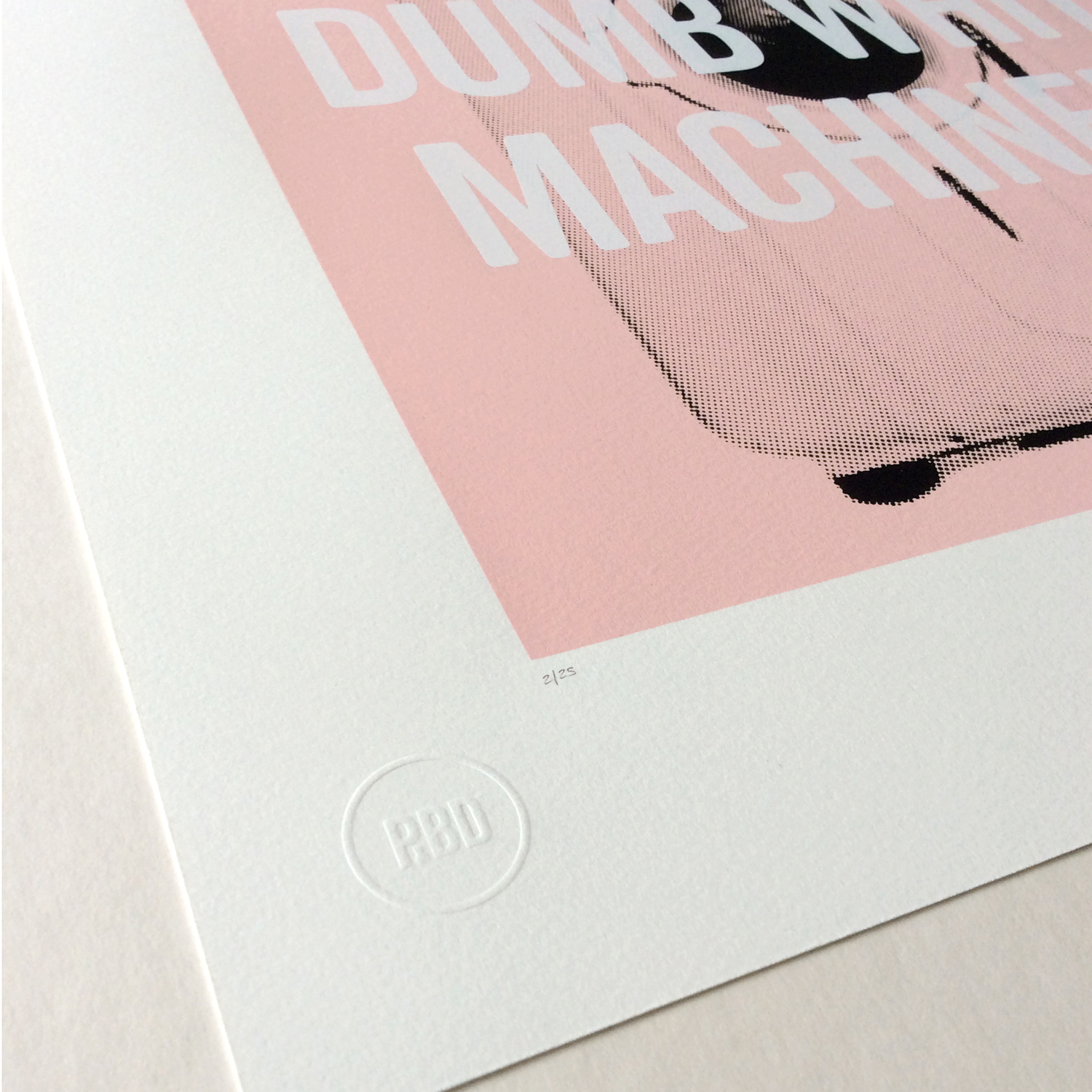 Screen print