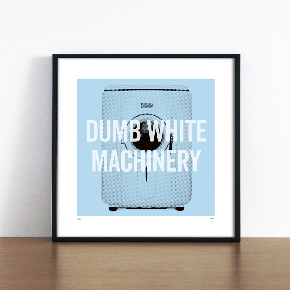 Giclee poster